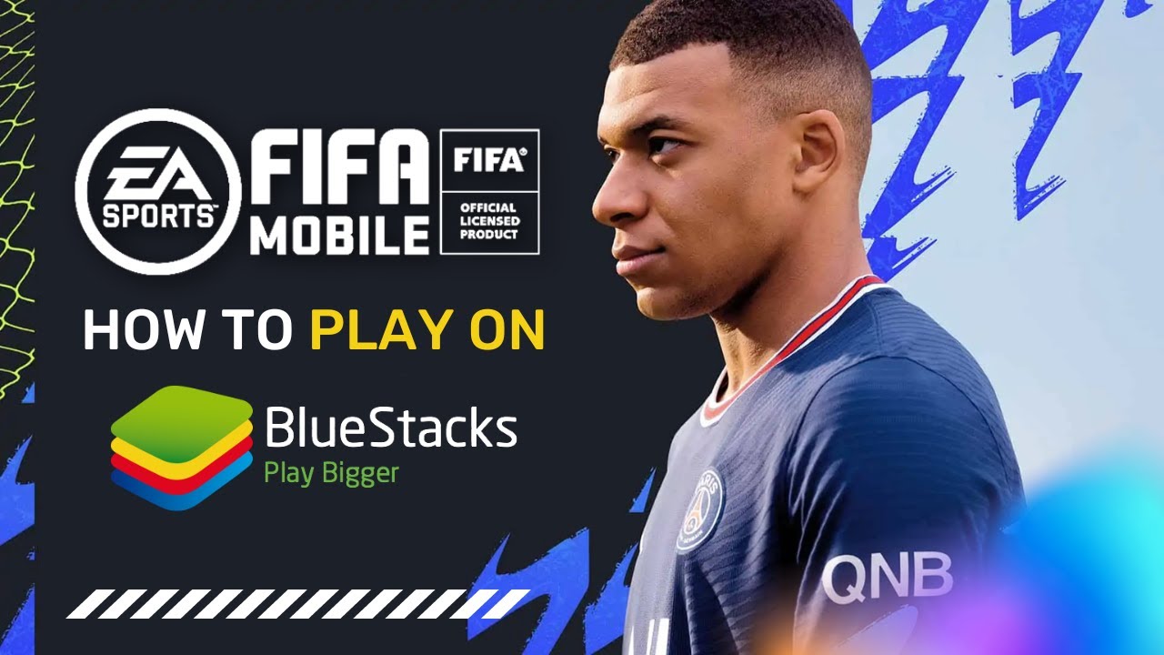 How to Play EA SPORTS FC MOBILE 24 SOCCER on PC with BlueStacks