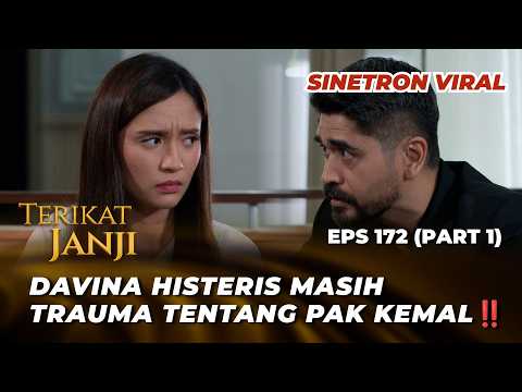 TERIKAT JANJI EPS 172: SENA RETURNS TO HANDLE DIPA'S CRIME CASE! - Arya Saloka, Asha Assuncao