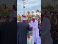 أجواء روحانية ساحرة في ساحة سيدي أبو الحجاج بالأقصر مشاهد لا ت فو ت