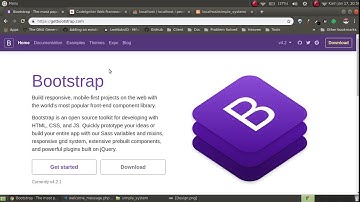 Simple Login + Register + Input Data Pendaftaran Calon Siswa + Bootstrap 4 | CodeIgniter 3