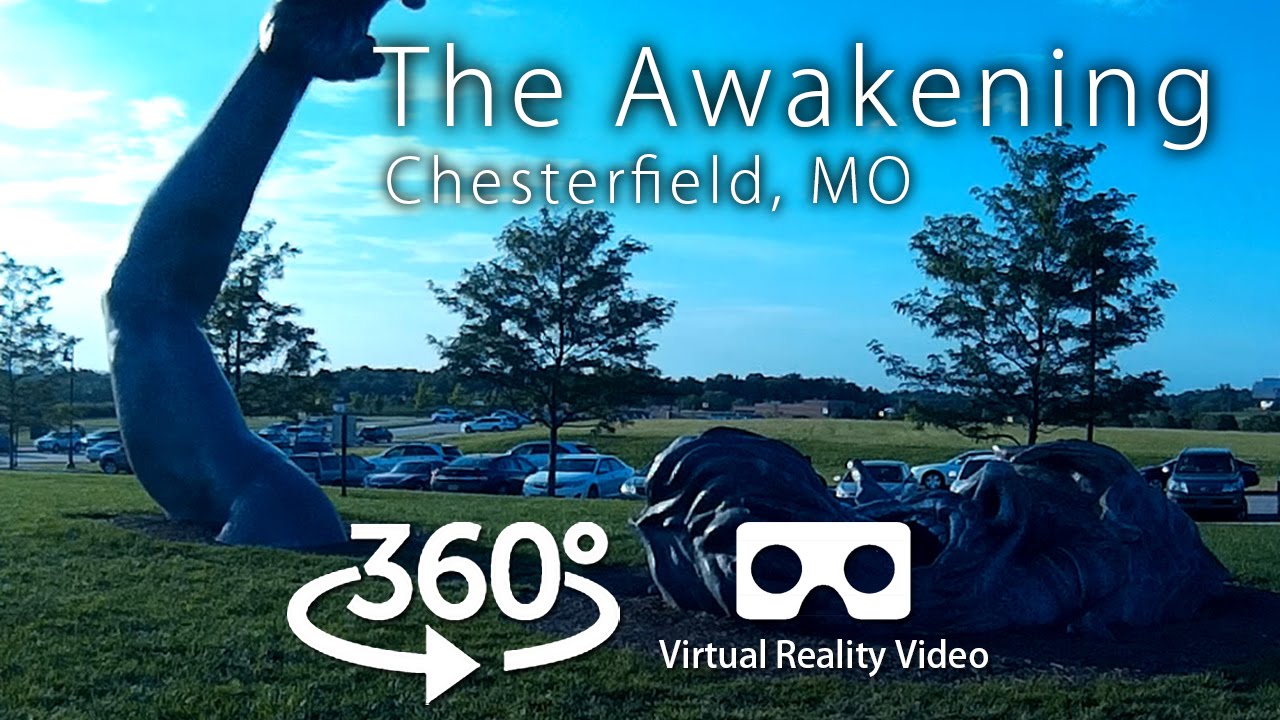 360 Video The Awakening Chesterfield Mo Youtube