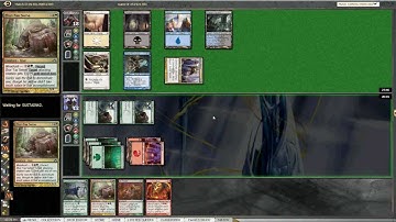 Magic- Gatecrash Draft 6 (8-4), Part 4 (Round 3)