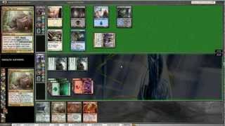 Magic- Gatecrash Draft 6 (8-4), Part 4 (Round 3)