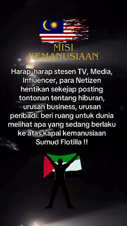 'BERI SOKONGAN DAN SEMANGAT KEPADA ACTIVIST²  KITA DIGAZA'