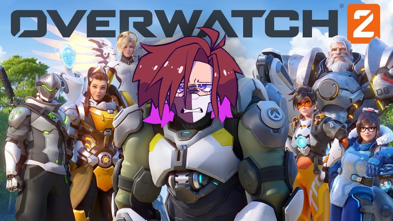 Yapping to you and then Overwatch 2
