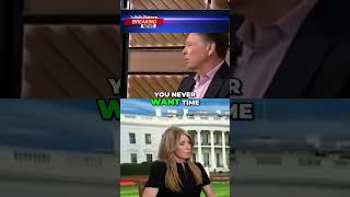 Comey: 2.5 Years Under Trump Will Be DIFFICULT #shorts