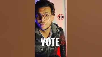 Eligible for vote or not 🔥 #shorts #coding #programming