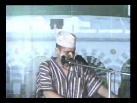 Man kul to maula_Ghos Mohammad Nasir