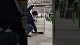 Return roll-up invisible window screens, shrink without taking up space!