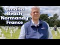 D-Day: Walking the Sands of Omaha Beach Today