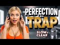 Why Perfectionism Is A Growth Killer✅Easy Podcast in English ✅English podcast✅ personal development