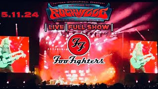 Foo Fighters (Full Show) Live @ Welcome To Rockville - May 11, 2024