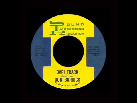 Doni Burdick - Bari Track