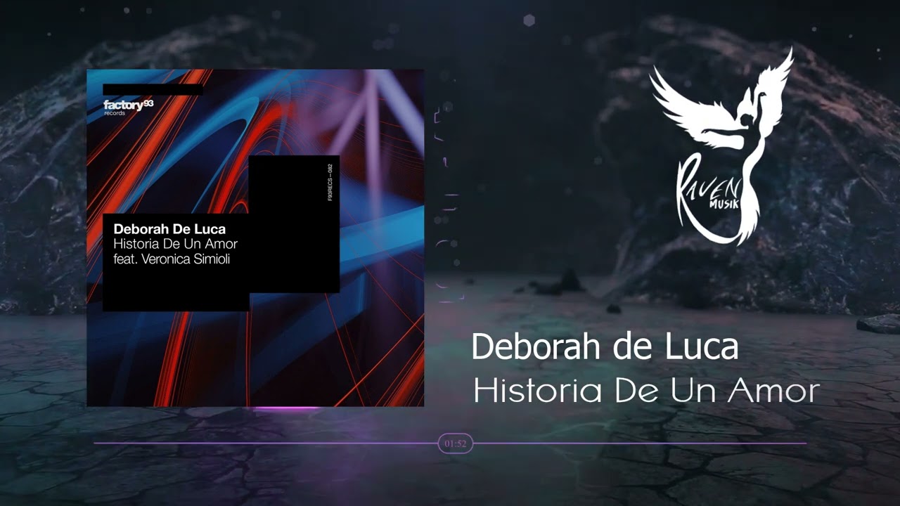 Deborah de Luca - Historia De Un Amor feat. Veronica Simioli