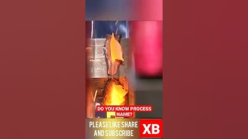 Welding of Metal Parts by Friction Process. Mechanical Engineering Interesting Videos. #shorts