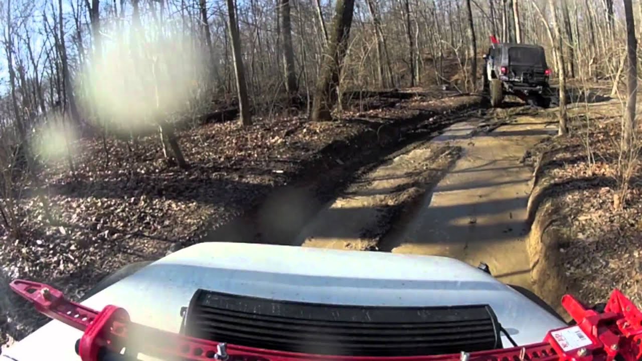 JkFreaks at the Badlands