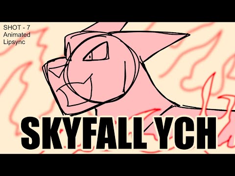 SKYFALL // OPEN YCH AMV