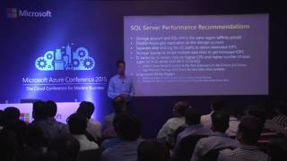 Microsoft Azure Conference 2015 SharePoint on Azure & Infocyc com CaseStudy