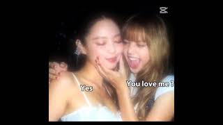 Jannie and Lisa 💖❤️
