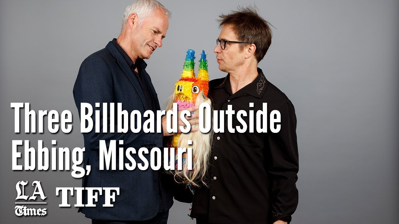 'Three Billboards Outside Ebbing, Missouri' Wins Toronto Film Festival Audience Award