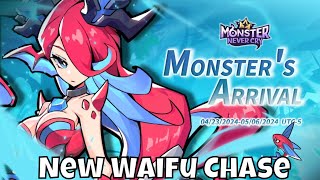 Monster Never Cry - New Character/Palaeophis Summons & Gameplay