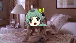 Komano Aunn Beethoven of the Hakurei Temple.