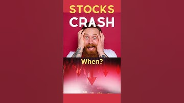 2nd Way Ai May PREDICT the Next Stock Market CRASH #ai #finance #shorts