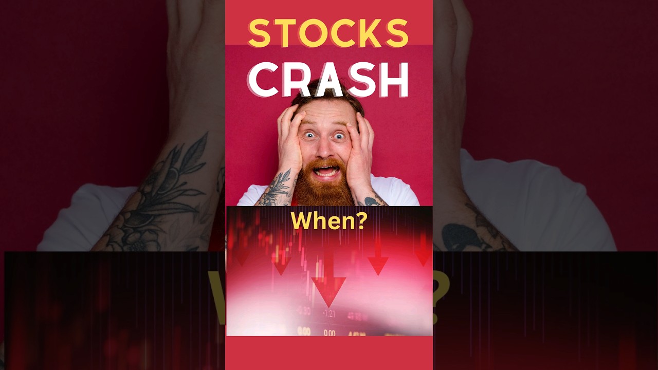 2nd Way Ai May PREDICT the Next Stock Market CRASH 