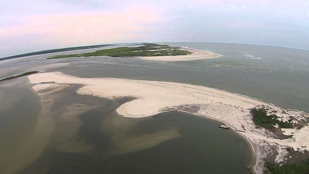 Bellport Inlet - June 2015