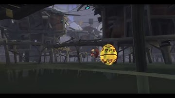 Jak II - Precursor Orb Glitch - By FAR the Fastest Farming Spot