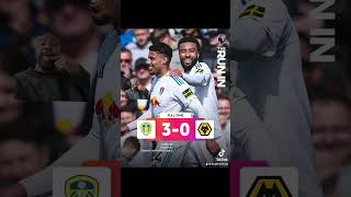 Leeds 3-0 Wolves | Match reaction #leeds #wolves #premierleague