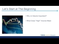 How To Use Volume To Trade Stocks With Mary Ellen McGonagle