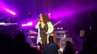 Jill Scott presented by Diamond Life Concerts Inc