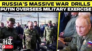 Putin Live l Putin Attends Center-2026 Military Exercises in Chelyabinsk | Russia News LIVE