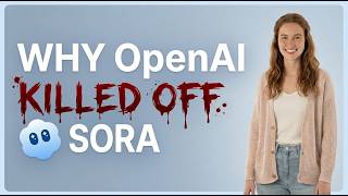 Celebrity Why OpenAI Killed Off Sora 🔪🎬 Net Worth