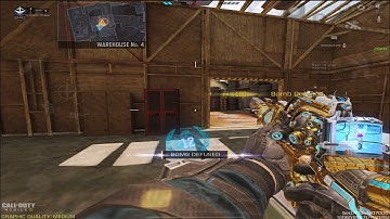 legendary ranked search and destroy clips with the gold mythic cbr4 amoeba(mythic cbr4 amoeba)(snd)