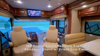 2016 Forest River Berkshire 34QS Autos RV For Sale in Temecula, California