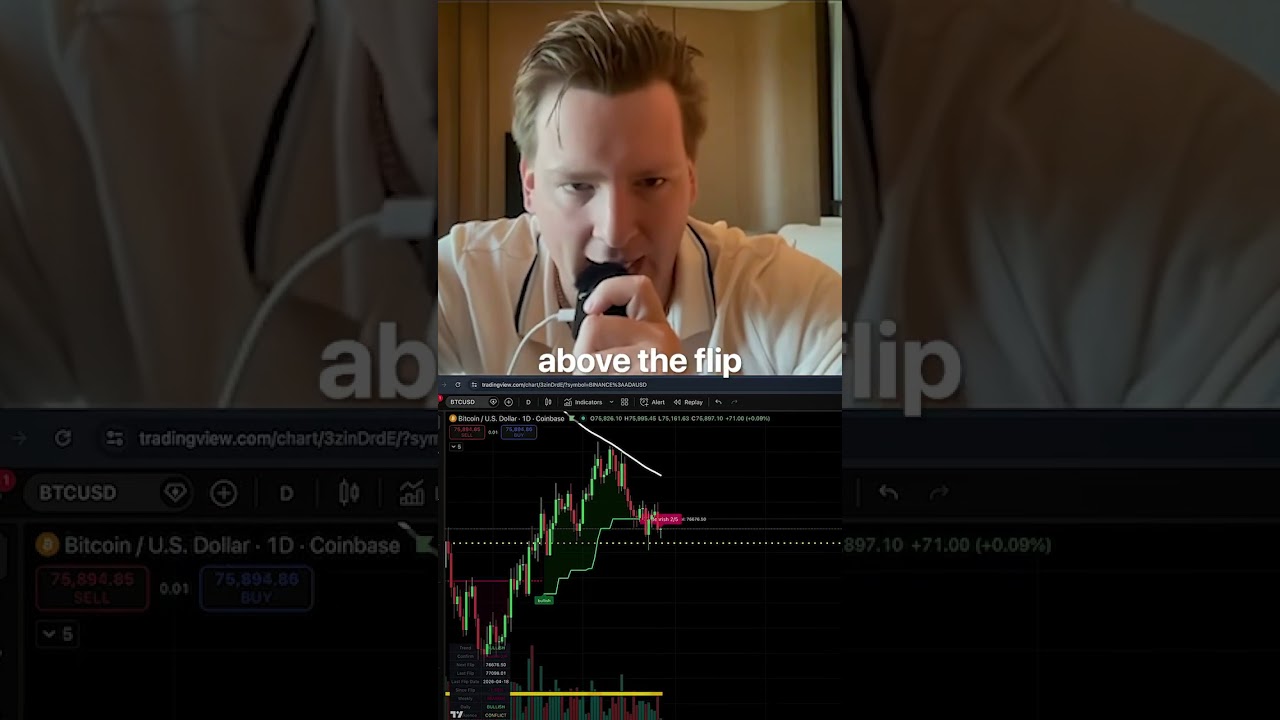 Vignette Bitcoin Just Entered A Bear Trend On The Daily