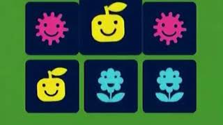 Noggin Memory Game Pink Sun Matching