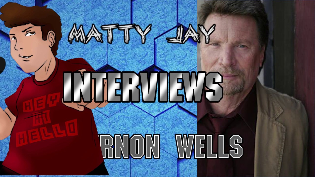 Rangerstop 2016 - Vernon Wells Interview