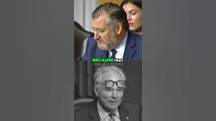 Ted Cruz DESTROYS Senator Kaine on America's Founding Principle