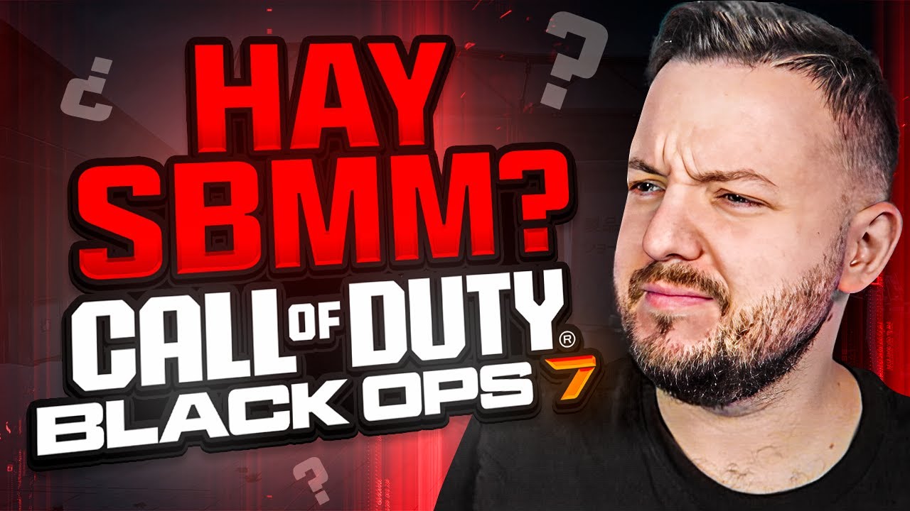 Hay SBMM en BLACK OPS 7!?
