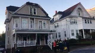 Reporter Update: Families Displaced By Watertown Fire