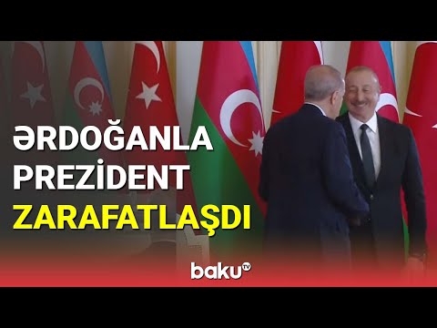 Ərdoğanın təklifi Prezidenti güldürdü