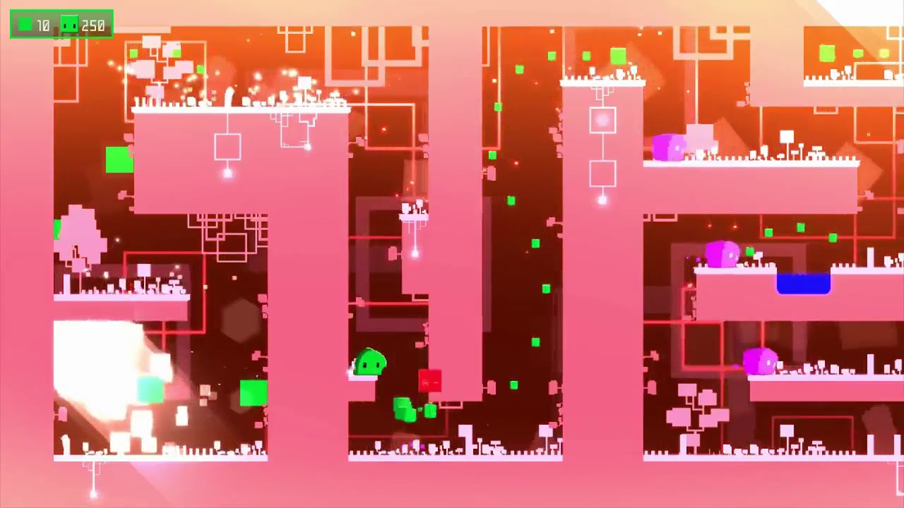 GREEN | Nintendo Switch Trailer