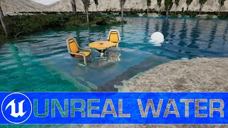 Unreal's Epic New Water System Is Here-ish