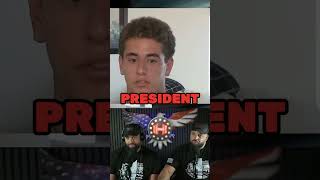 Based Maga High schooler Got Suspended For Wearing Maga Hat...