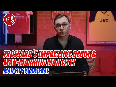 Trossard’s Impressive Debut & Man-Marking Man City! 5 Things We Learnt