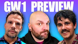 Soul vs Solio Season Preview Live! FPL 2026-27