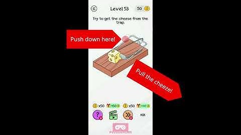 BRAINDOM 53 Cheese | Braindom 53 Answer | Braindom 53 Solution